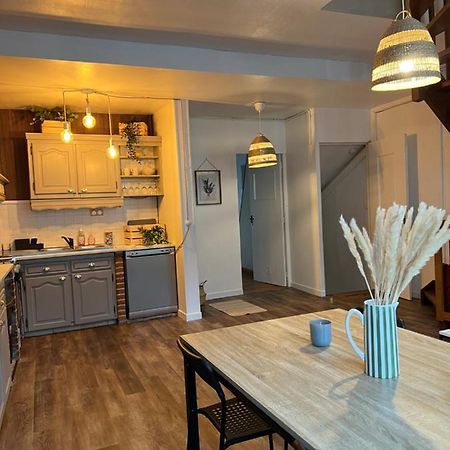La Palmeraie - Duplex 6 Pers Conde-sur-l'Escaut Exterior foto