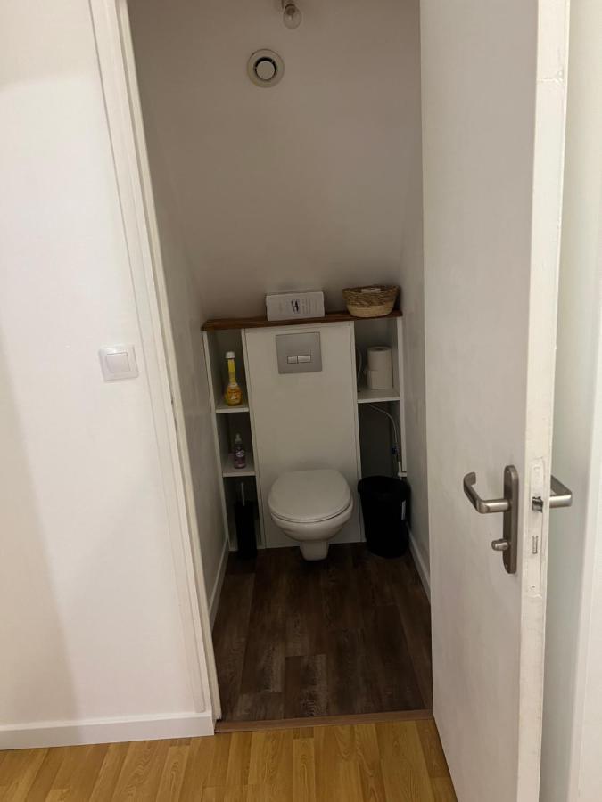 La Palmeraie - Duplex 6 Pers Conde-sur-l'Escaut Exterior foto